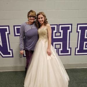 Meet your Posher, Betty